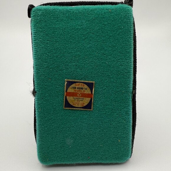 RARE Vintage McCrory 'From Around the World 'Porcelain Dogs on Pillow - Picture 6 of 7